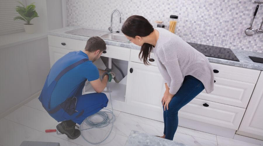 Local expert plumbing services in Braxton, MS